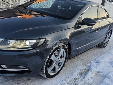 Volkswagen Passat CC tdi