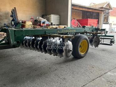 John Deere 36 tanjira