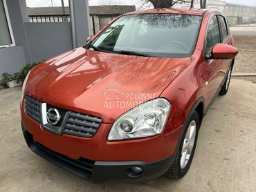 Nissan Qashqai I 1.5dCi 2009. god. -  kompletan auto u delovima