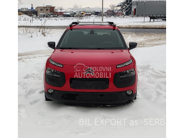 Citroen C4 Cactus 1.2 SHINE