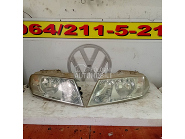 Far za Škoda Octavia od 2004. do 2009. god.