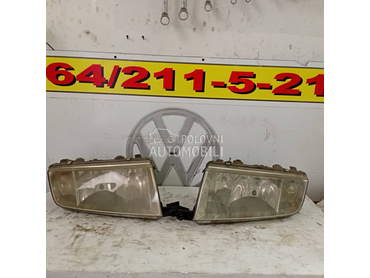 Far za Škoda Fabia od 2000. do 2004. god.