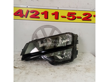 Far za Škoda Karoq od 2016. do 2023. god.