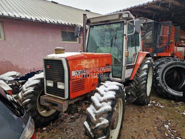 Massey Ferguson 3090 Klima