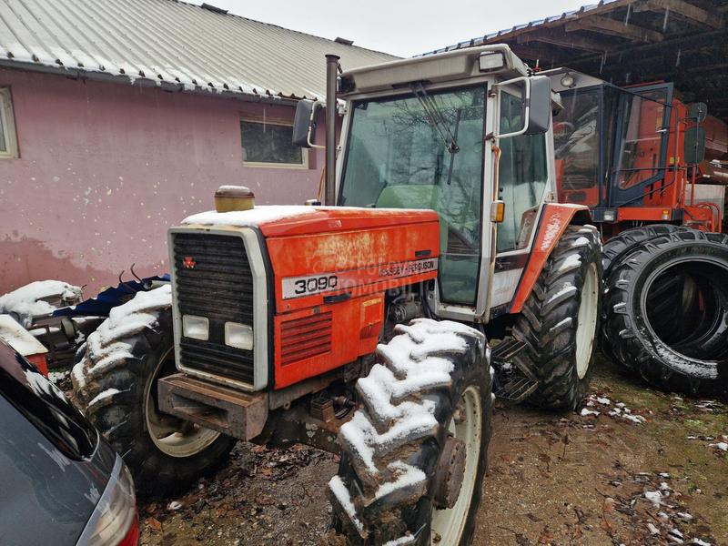 Massey Ferguson 3090 Klima