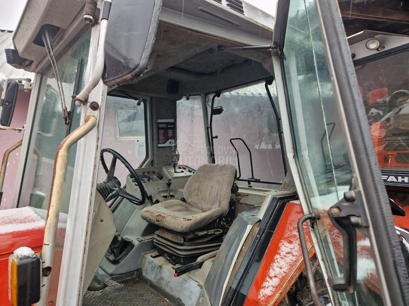 Massey Ferguson 3090 Klima