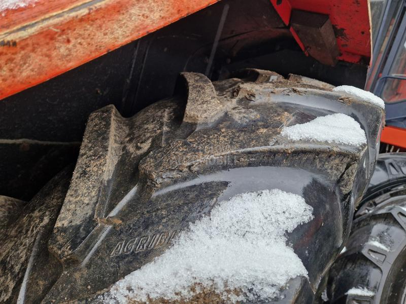 Massey Ferguson 3090 Klima