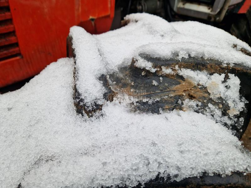 Massey Ferguson 3090 Klima