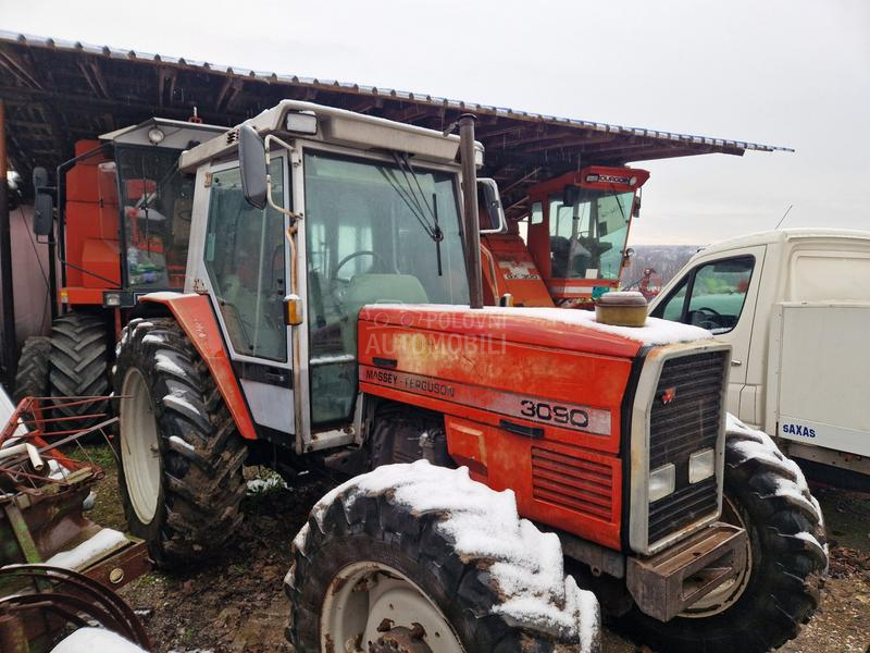 Massey Ferguson 3090 Klima