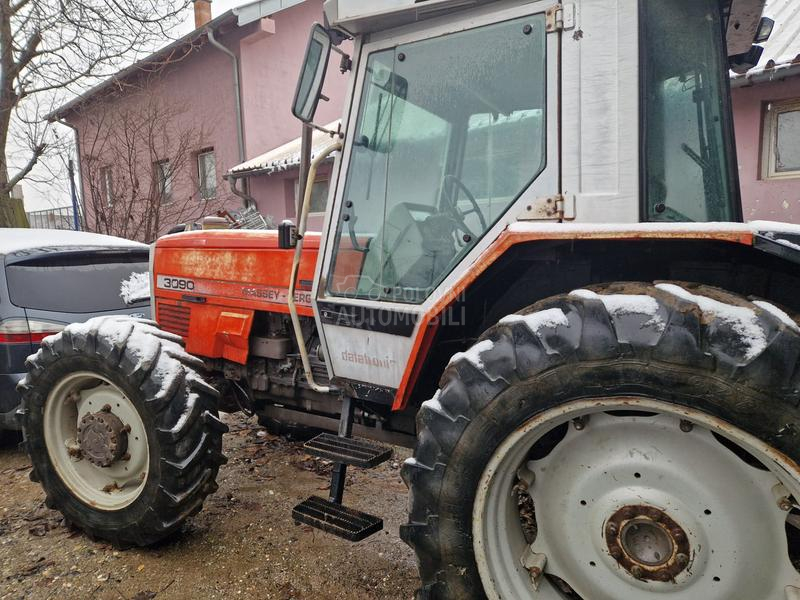 Massey Ferguson 3090 Klima