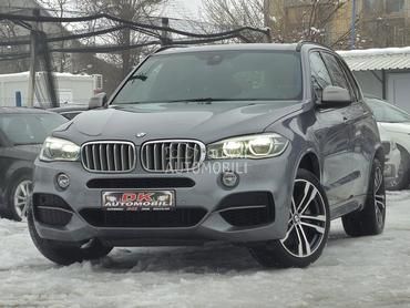 BMW X5 M50D/PANO/360/H-UP