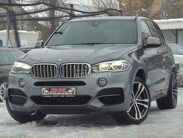 BMW X5 M50D/PANO/360/H-UP