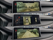 BMW X5 M50D/PANO/360/H-UP