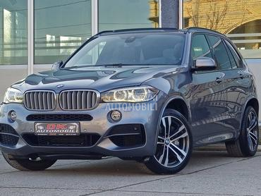 BMW X5 M50D/PANO/360/H-UP