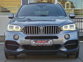BMW X5 M50D/PANO/360/H-UP