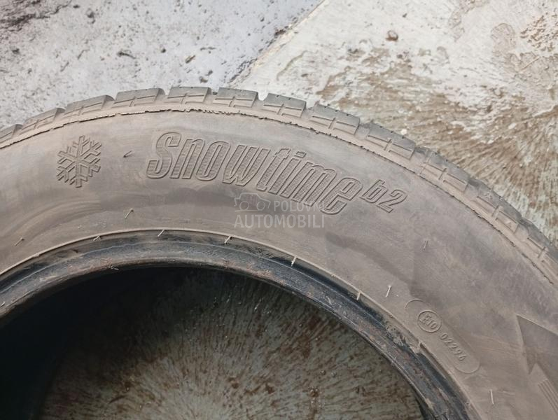 Tigar 195/65 R15 Zimska