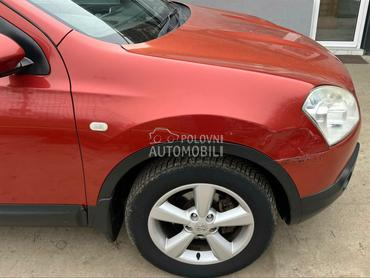 Krilo desno oranž za Nissan Qashqai od 2006. do 2013. god.