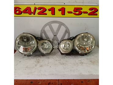 Far za Volkswagen Polo od 2001. do 2006. god.