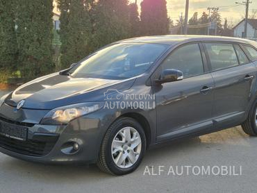 Renault Megane 1.5 DCI