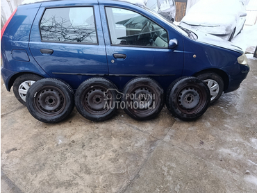 Barum 185/65 R14 Zimska