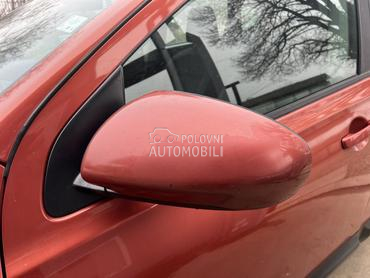 Retrovizor levi oranž za Nissan Qashqai od 2006. do 2013. god.