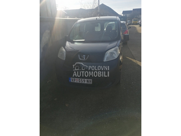 Peugeot Bipper 1.4 HDI