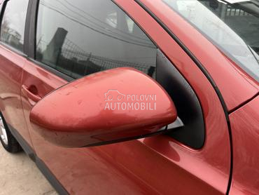 Retrovizor desni oranž za Nissan Qashqai od 2006. do 2013. god.