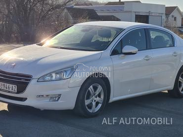 Peugeot 508 1.6 HDI