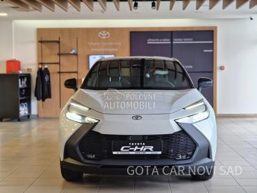 Toyota C-HR 2.0 HEV C-OOL BITON