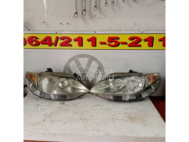 Far za Seat Ibiza od 2009. do 2012. god.