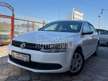 Volkswagen Jetta 1.6TDI TRENDLINE/DSG