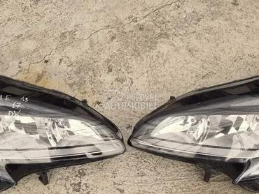 Levi far za Opel Corsa E