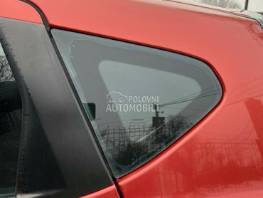 Staklo leptir zadnje levo za Nissan Qashqai od 2006. do 2013. god.