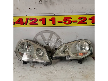 Far za Volkswagen Polo od 2006. do 2009. god.