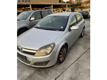 Blatobran za Opel Astra H