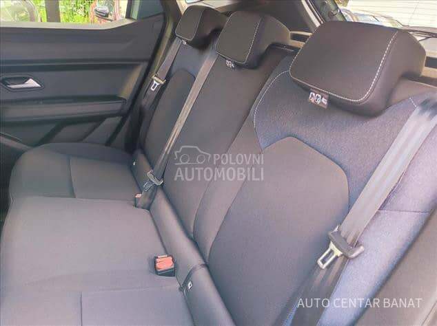 Dacia Duster 1,2