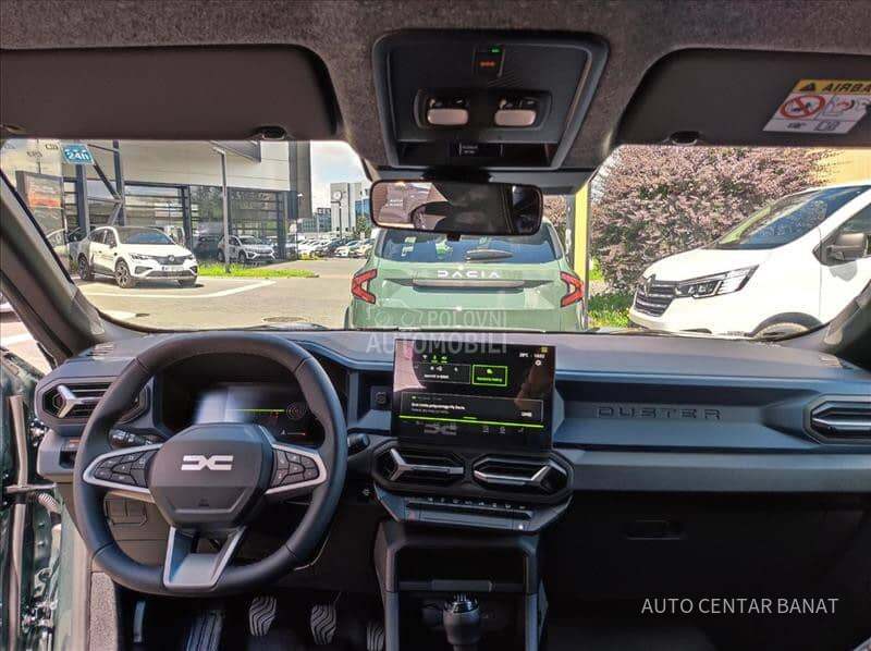 Dacia Duster 1,2
