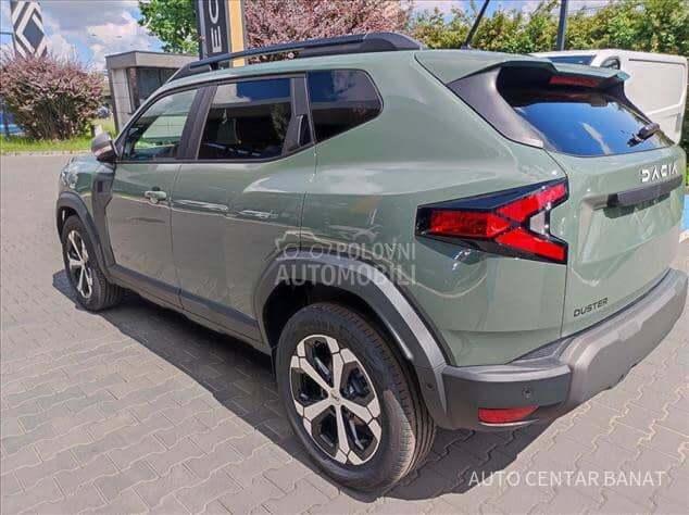 Dacia Duster 1,2