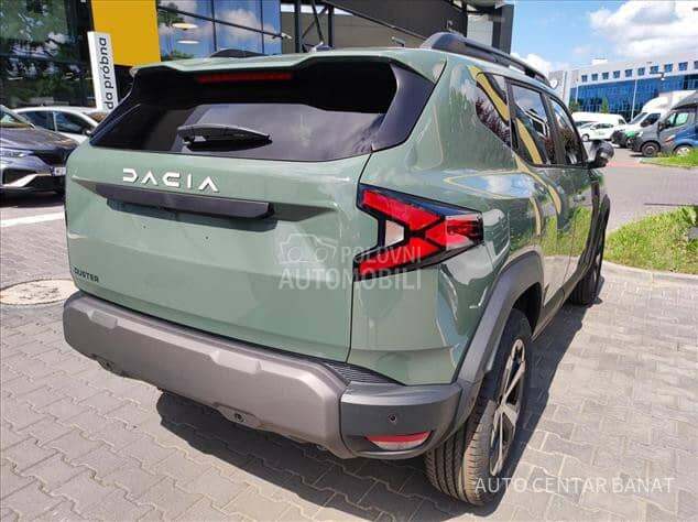 Dacia Duster 1,2