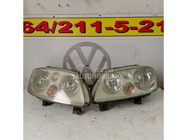 Far za Volkswagen Touran od 2003. do 2006. god.