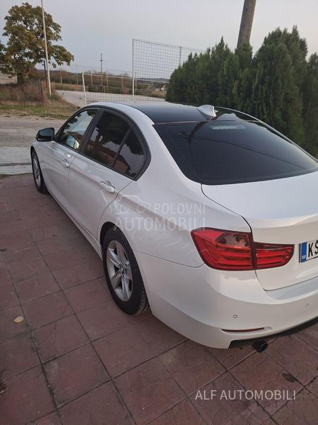 BMW 318 d
