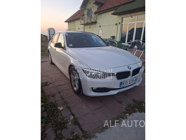 BMW 318 d