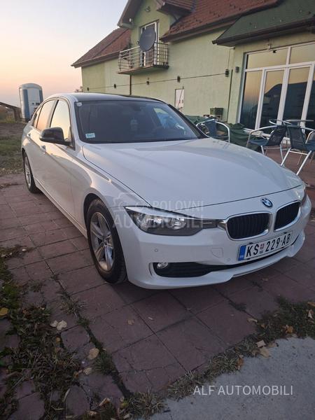 BMW 318 d