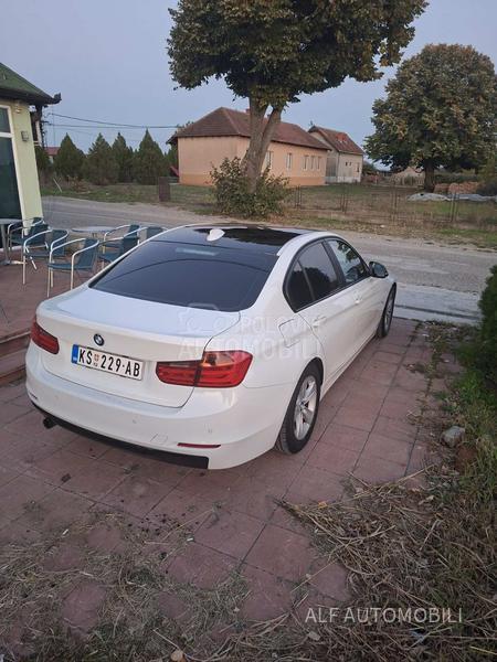 BMW 318 d