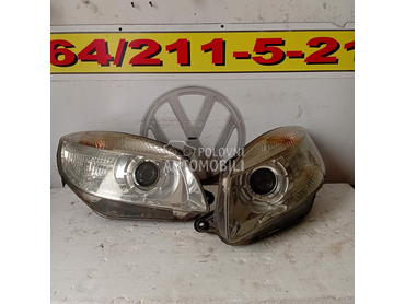 Far za Škoda Fabia od 2007. do 2010. god.