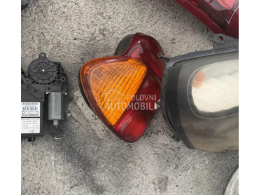 levi stop za Fiat Multipla