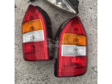 desni stop za Opel Zafira