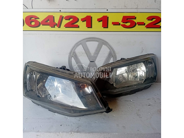 Far za Škoda Fabia od 2014. do 2018. god.