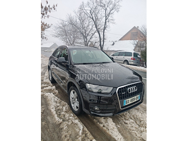 Audi Q3 2.0