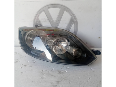 Far za Volkswagen Golf Plus od 2009. do 2013. god.